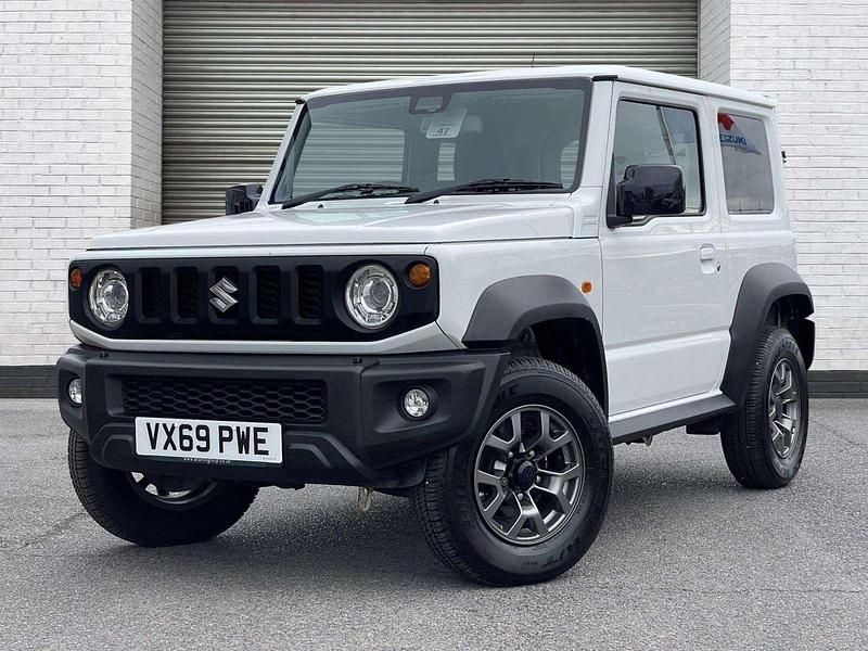 Used 2019 Suzuki Jimny SZ5 SUV | £26,999 (Expensive) - Image 1/4
