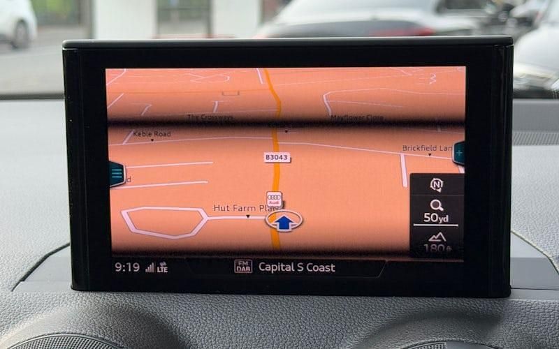 Used Audi Q2 S-Line 150 HP (110 kW) 2020 SUV