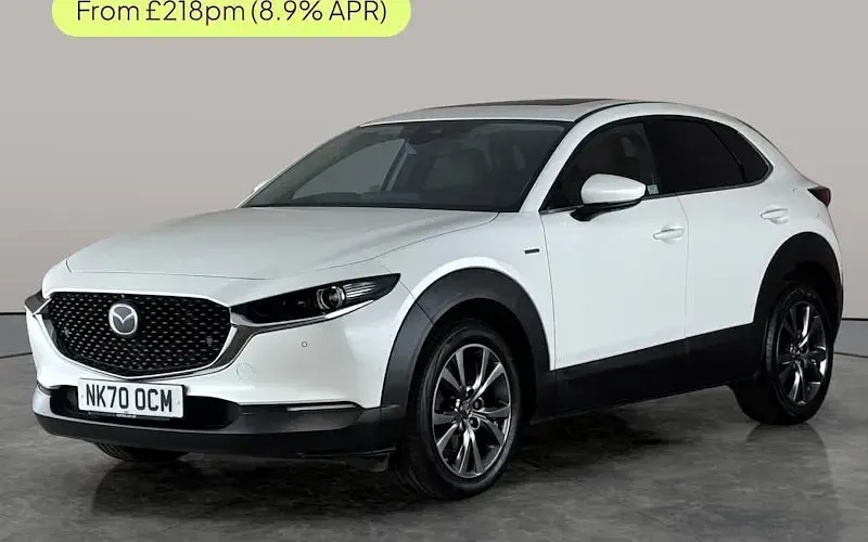 Used Mazda CX-30 Edition 179 HP (131 kW) 2021 SUV