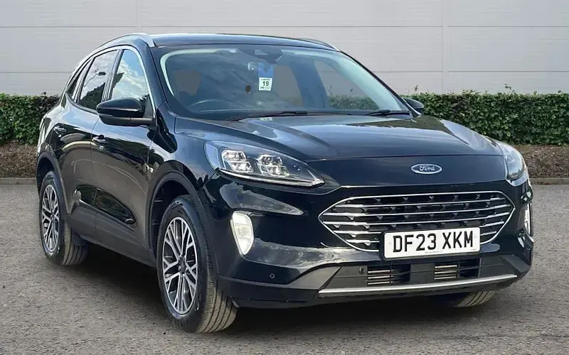 Used Ford Kuga Titanium 150 HP (110 kW) 2023 SUV