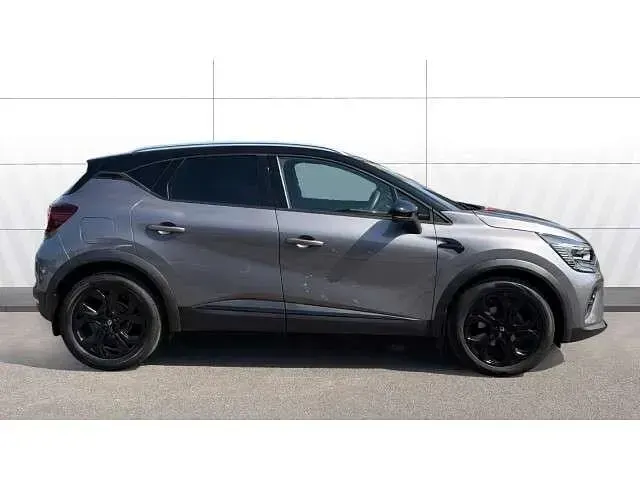 Used Renault Captur Rive Gauche 91 HP (66 kW) 2022 Other SUV