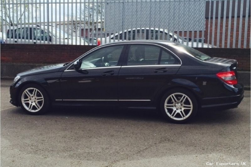 Used Mercedes C220 2008 Sedan