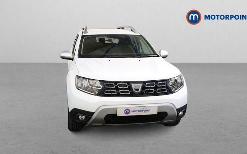 Used Dacia Duster Comfort 131 HP (96 kW) 2021 SUV