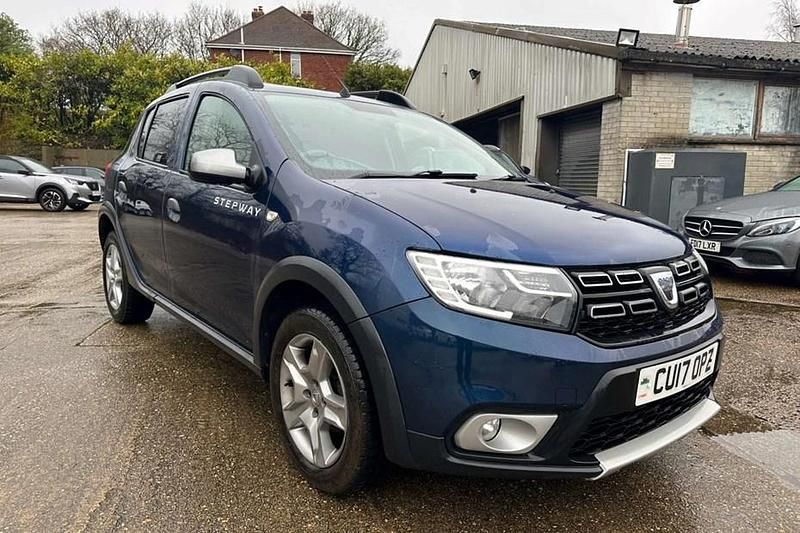 Used Dacia Sandero Ambiance 90 HP (66 kW) 2017