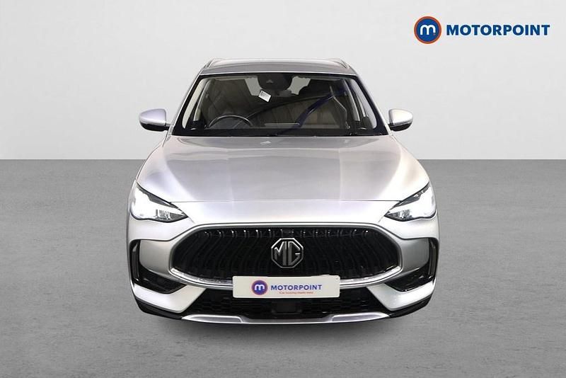 Used MG HS Trophy 162 HP (119 kW) 2023 Silver SUV