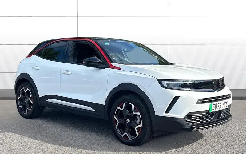 Used Vauxhall Mokka 100 kW (136 HP) 2023 SUV
