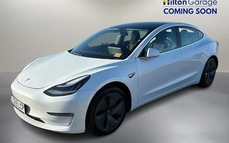 Used Tesla Model 3 Long Range AWD 258 kW (351 HP) 2023 Sedan