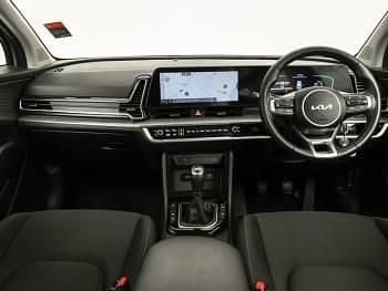 Used Kia Sportage 157 HP (115 kW) 2025 Grey SUV