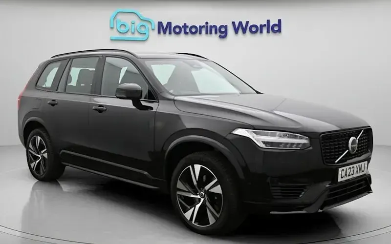 Used Volvo XC90 Plus 455 HP (334 kW) 2023 SUV