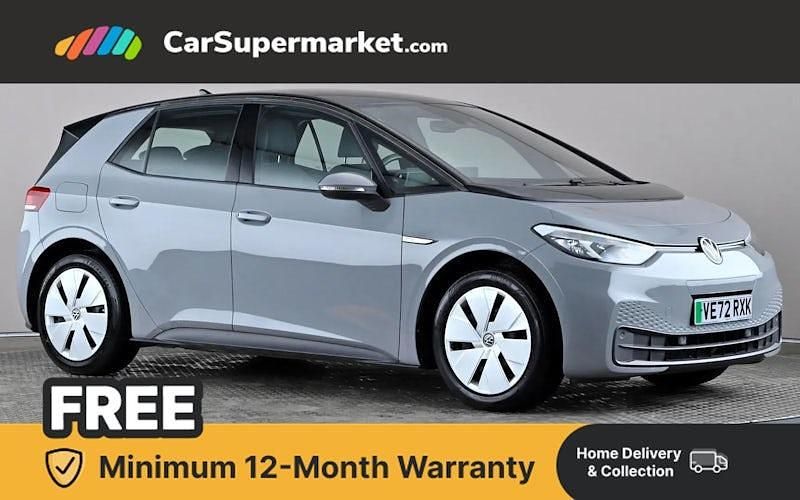Used VW ID.3 Pro 106 kW (145 HP) 2022 Hatchback