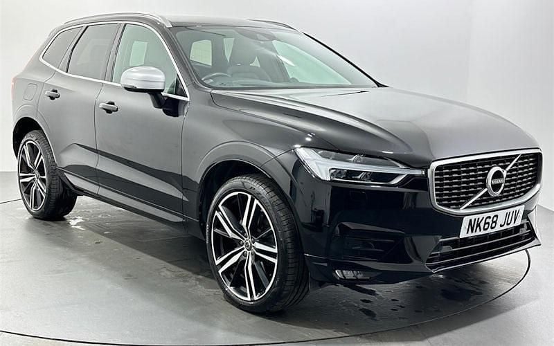Used 2019 Volvo XC60 R-Design Pro SUV | £18,269 (Fair price) - Image 1/3
