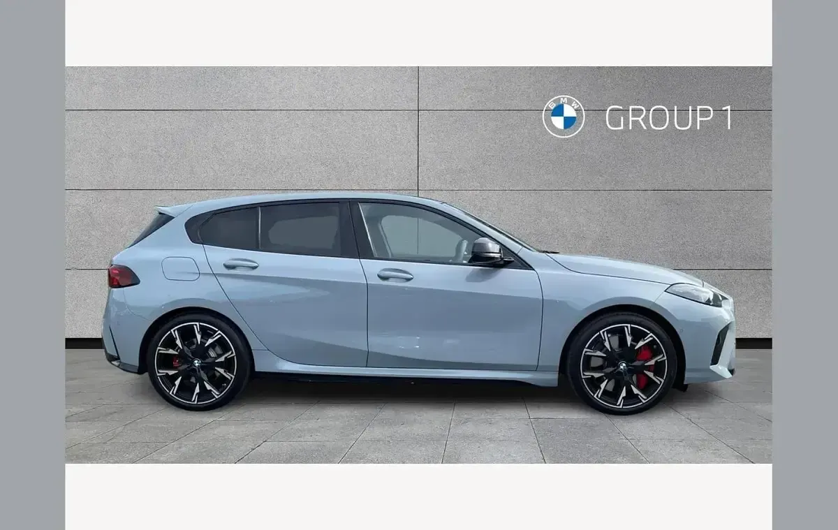 Used BMW 123 M Sport 200 HP (147 kW) 2026 Grey Hatchback