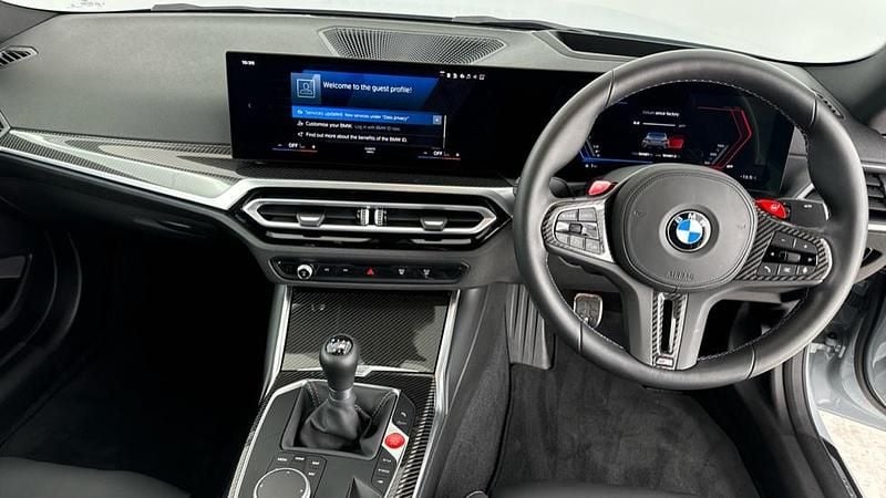 Used BMW M2 Shadowline 454 HP (333 kW) 2023 Grey Coupe