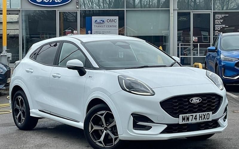 Usado Ford Puma ST-Line 155 CV (114 kW) 2024 SUV