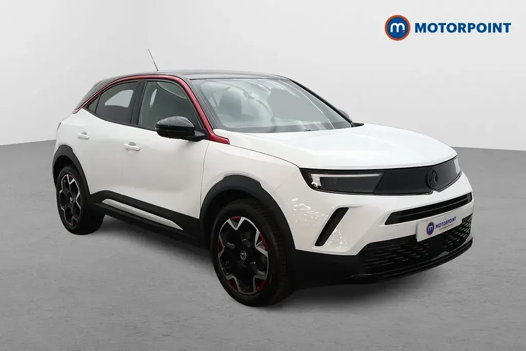 Used Vauxhall Mokka 101 HP (74 kW) 2024 SUV