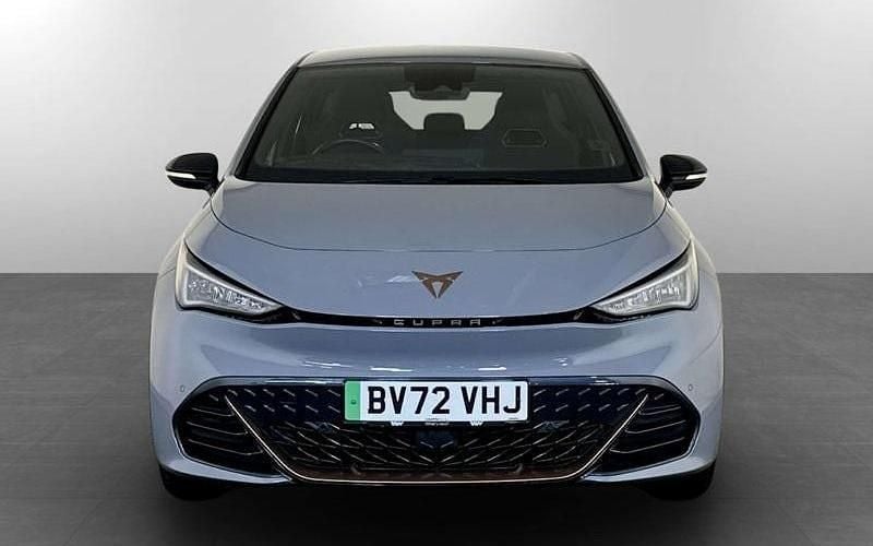 Used Cupra Born 150 kW (204 HP) 2023 Grey Hatchback