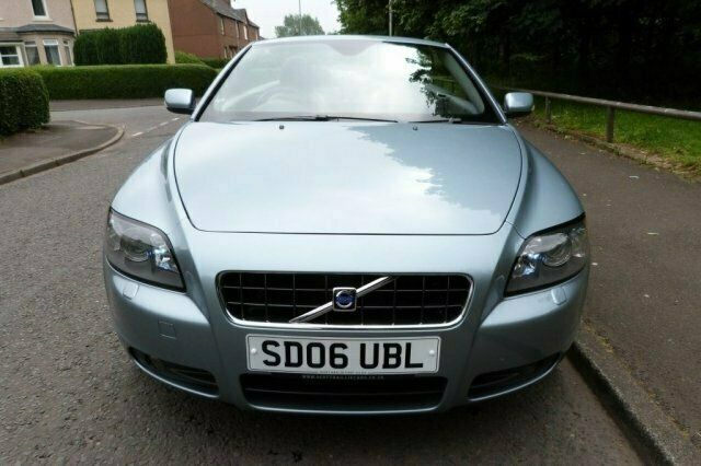 Used Volvo C70 2006 Cabriolet
