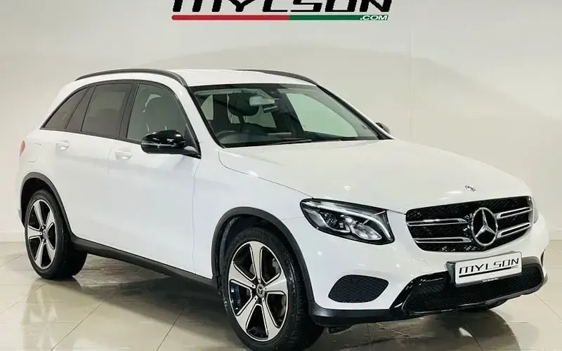 Used Mercedes GLC220 Urban 170 HP (125 kW) 2019 SUV
