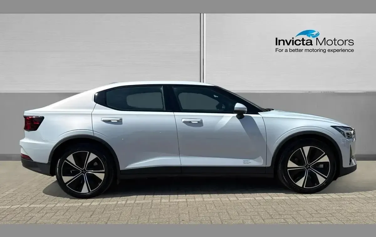 Used Polestar 2 Long Range Dual motor 294 kW (401 HP) 2023 Silver Hatchback