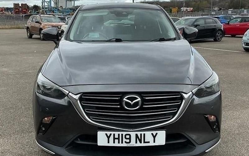 Used Mazda CX-3 Inclusive 121 HP (88 kW) 2019 SUV