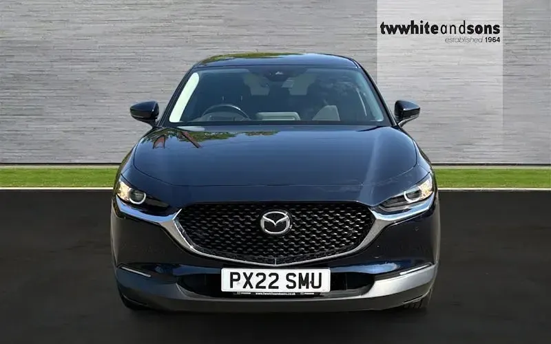 Used Mazda CX-30 122 HP (89 kW) 2023 SUV