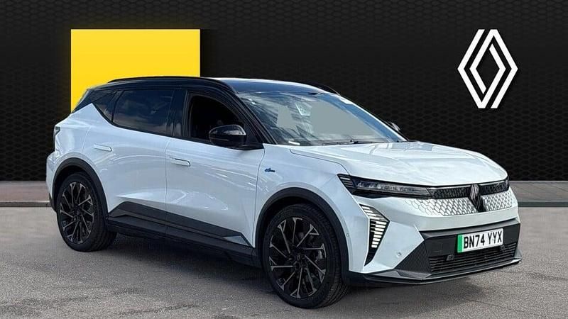 Other Used 2024 Renault Scénic Esprit Alpine MPV | £26,663 (Super price) - Image 1/3
