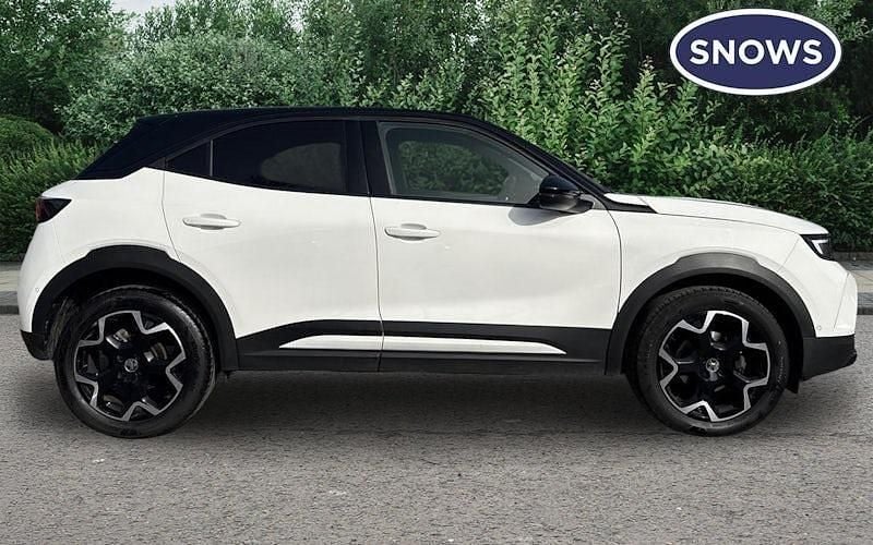 Used Vauxhall Mokka Ultimate 131 HP (96 kW) 2025 SUV