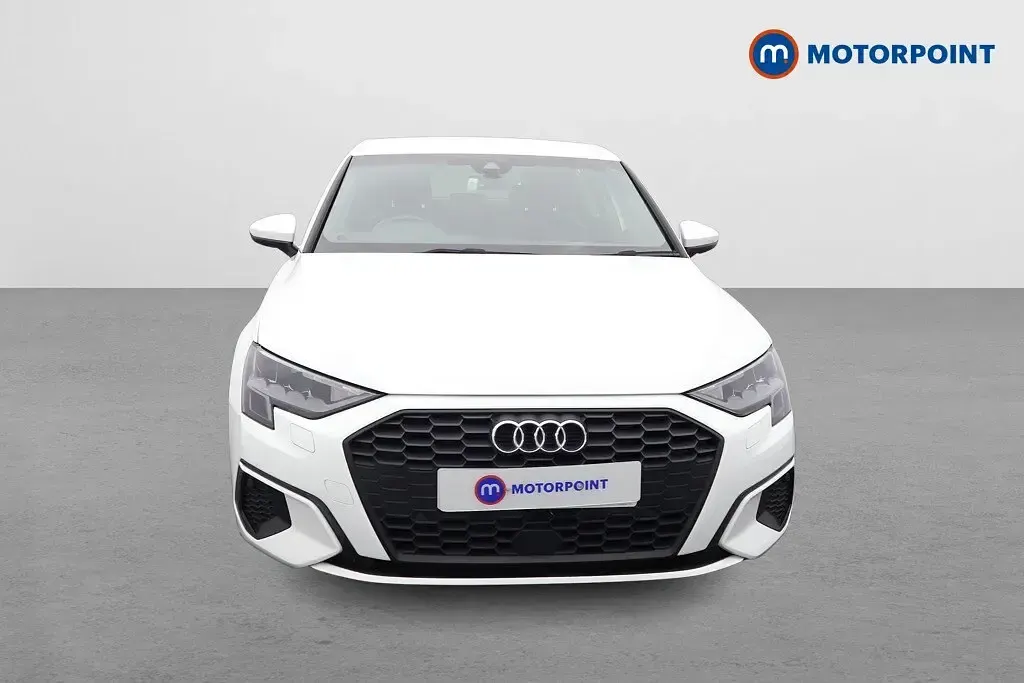 Used Audi A3 150 HP (110 kW) 2023 White Sedan