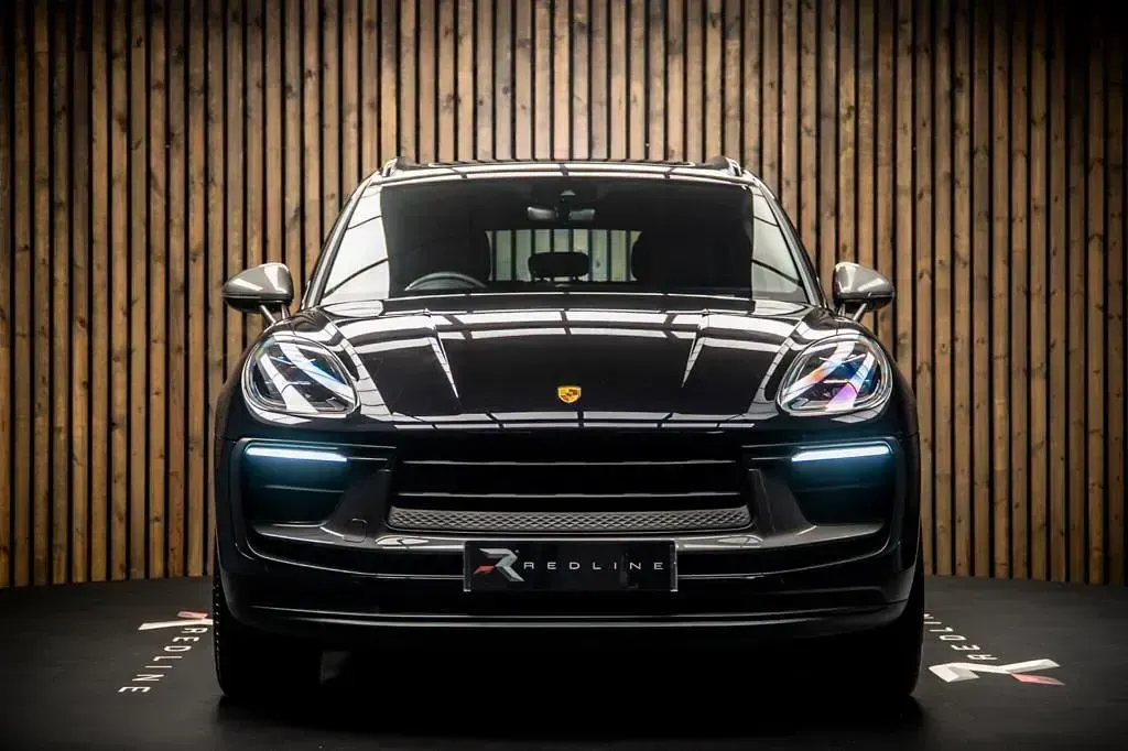 Used Porsche Macan 2024 Black SUV