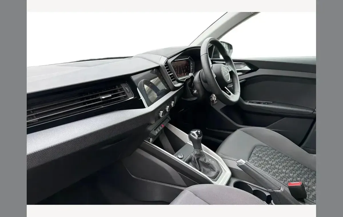 Used Audi A1 Sport 116 HP (85 kW) 2025 Black SUV