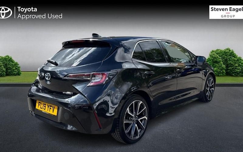 Used Toyota Corolla 122 HP (89 kW) 2022 Hatchback