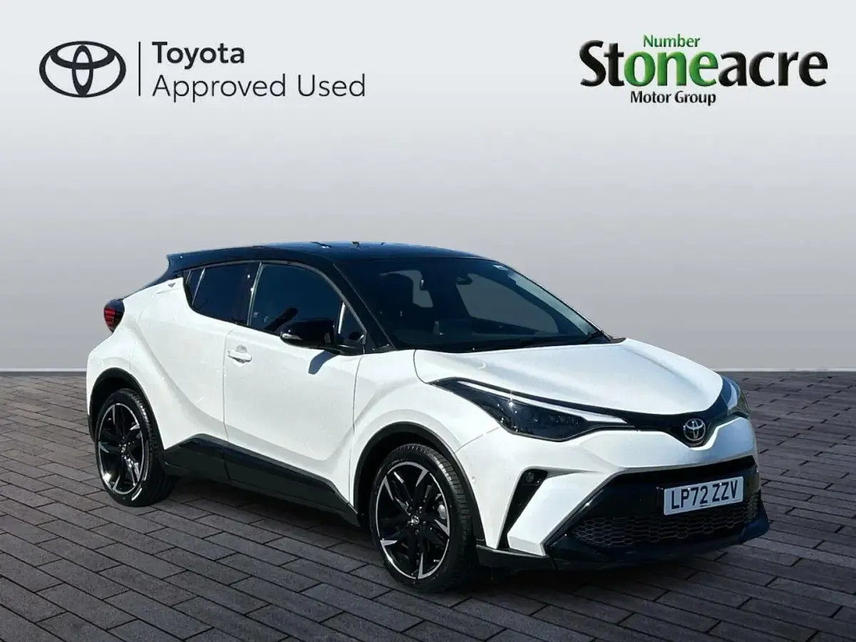 Used Toyota C-HR Sport 122 HP (89 kW) 2023 SUV