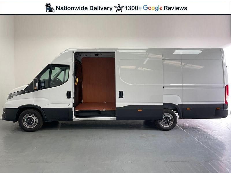 White Used 2024 Iveco Daily Cabriolet | £25,950 (A bit pricey) - Image 1/1