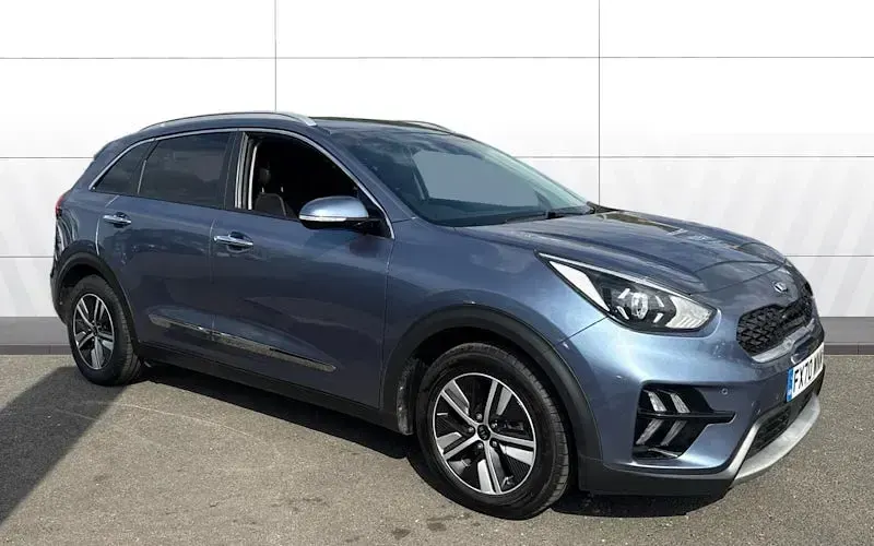 Used Kia Niro 141 HP (103 kW) 2020 SUV
