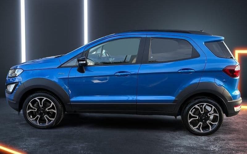 Usado Ford Ecosport Active 125 HP (91 kW) 2022 SUV