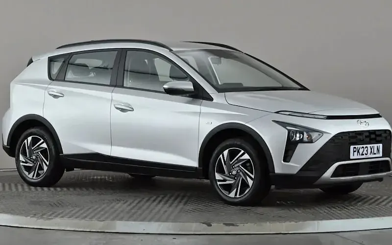 Used Hyundai Bayon SE 101 HP (74 kW) 2023 SUV