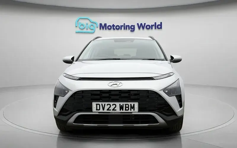 Używany Hyundai Bayon Premium 101 KM (74 kW) 2024 SUV