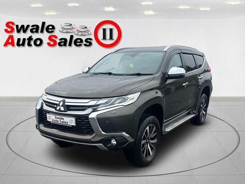 Bronze Used 2021 Mitsubishi Shogun SUV | £22,995 (Fair price) - Image 1/4