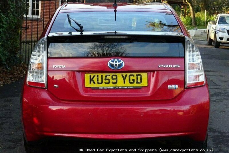 Used Toyota Prius T3 2009 Hatchback
