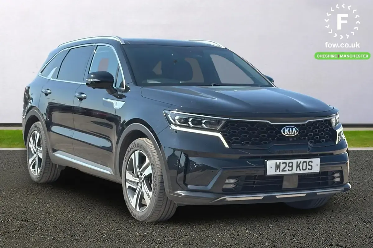 Used Kia Sorento Premium 230 HP (169 kW) 2021 SUV