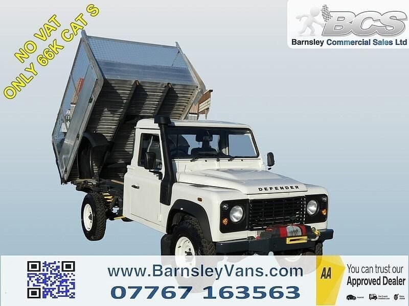 Used Land Rover Defender 2020 White SUV