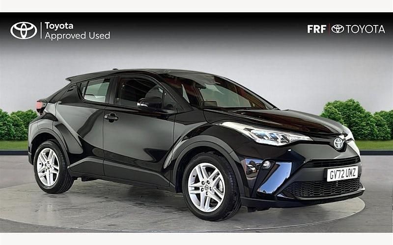 Used Toyota C-HR 122 HP (89 kW) 2023 SUV