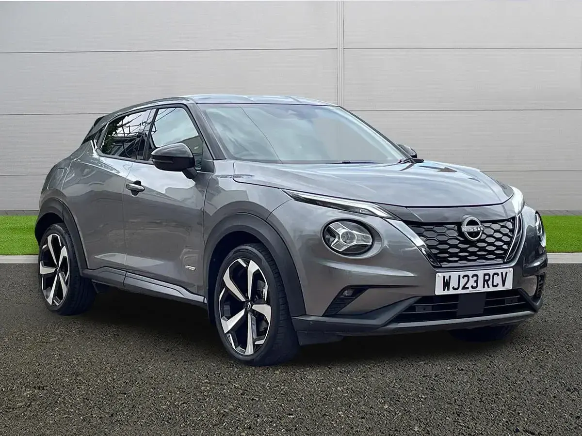 Used Nissan Juke Tekna 143 HP (105 kW) 2023 SUV