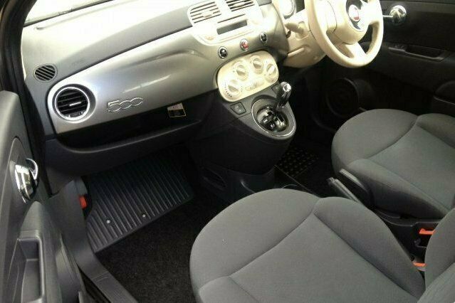 Used Fiat 500 2010 Hatchback