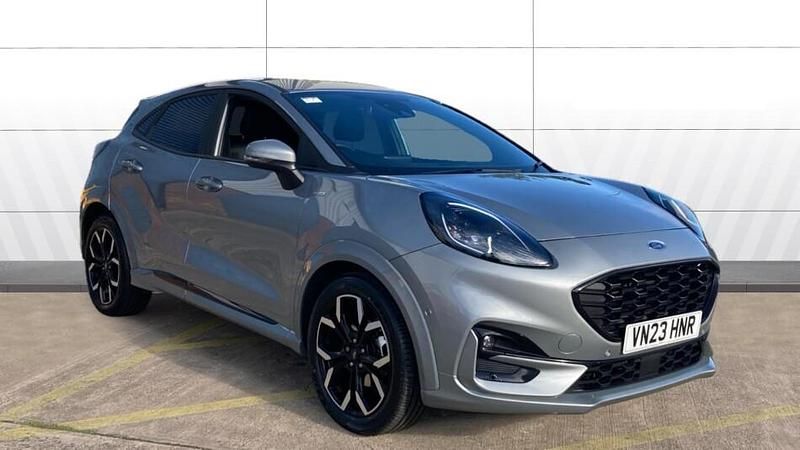 Used 2023 Ford Puma Gen-E ST-Line X Hatchback | £15,659 (Fair price) - Image 1/3