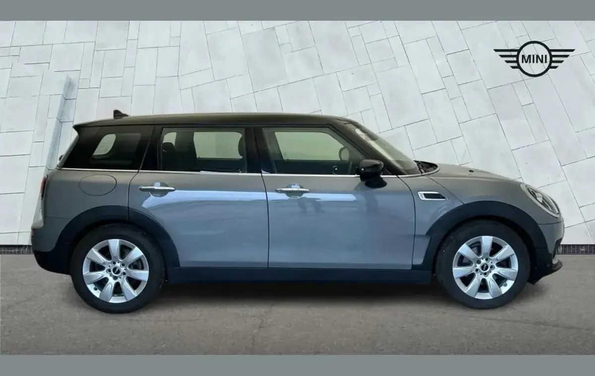 Used Mini Cooper Clubman Classic 134 HP (98 kW) 2020 Grey Estate