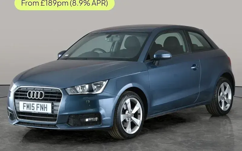 Usado Audi A1 Sportback Sport 125 HP (91 kW) 2017 Citadino