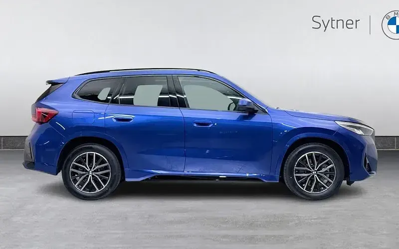 Nowe BMW X1 M Sport 170 KM (125 kW) 2026 SUV
