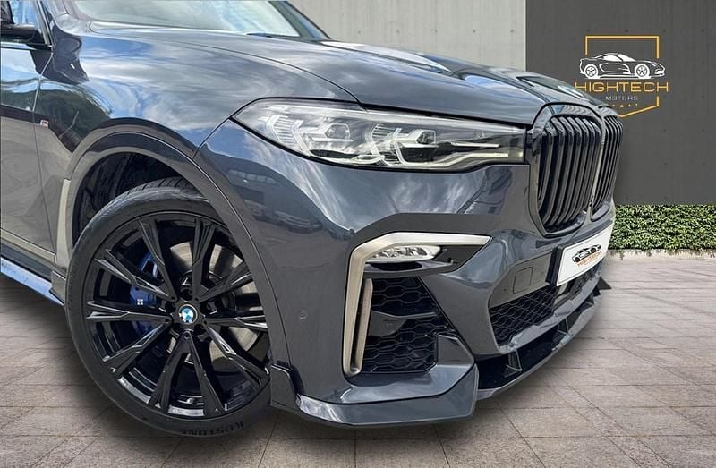 Used BMW X7 Comfort Edition 2021 Grey SUV