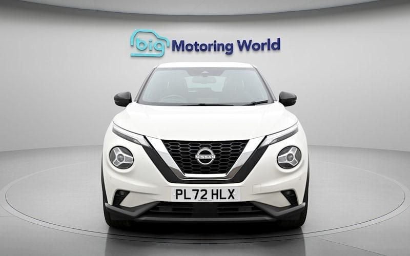 Begagnad Nissan Juke S 114 HK (83 kW) 2023 SUV